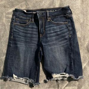 American eagle Bermuda shorts